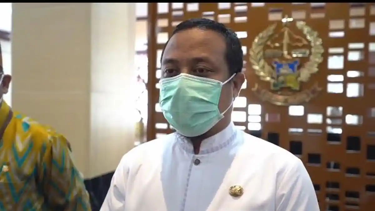 Plt Gubernur Sulsel: Rekanan Tak Penuhi Target Masuk Daftar Blacklist