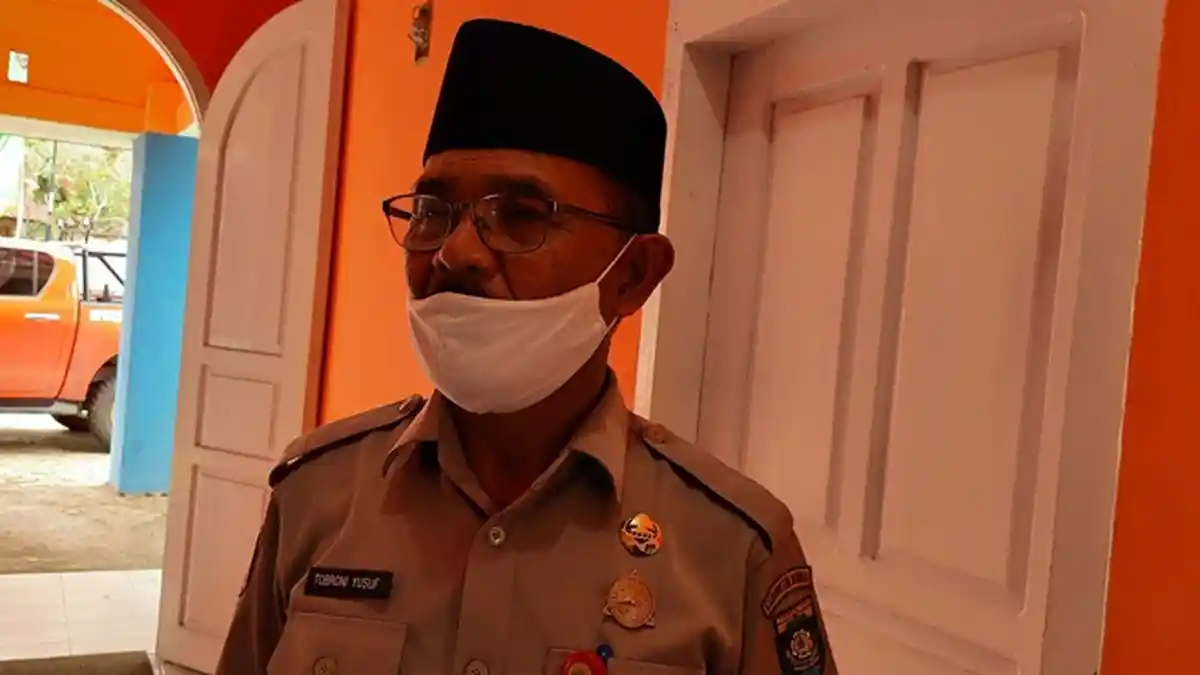Dua Orang Positif Covid-19, Kabupaten Bungo Masuk Zona Kuning
