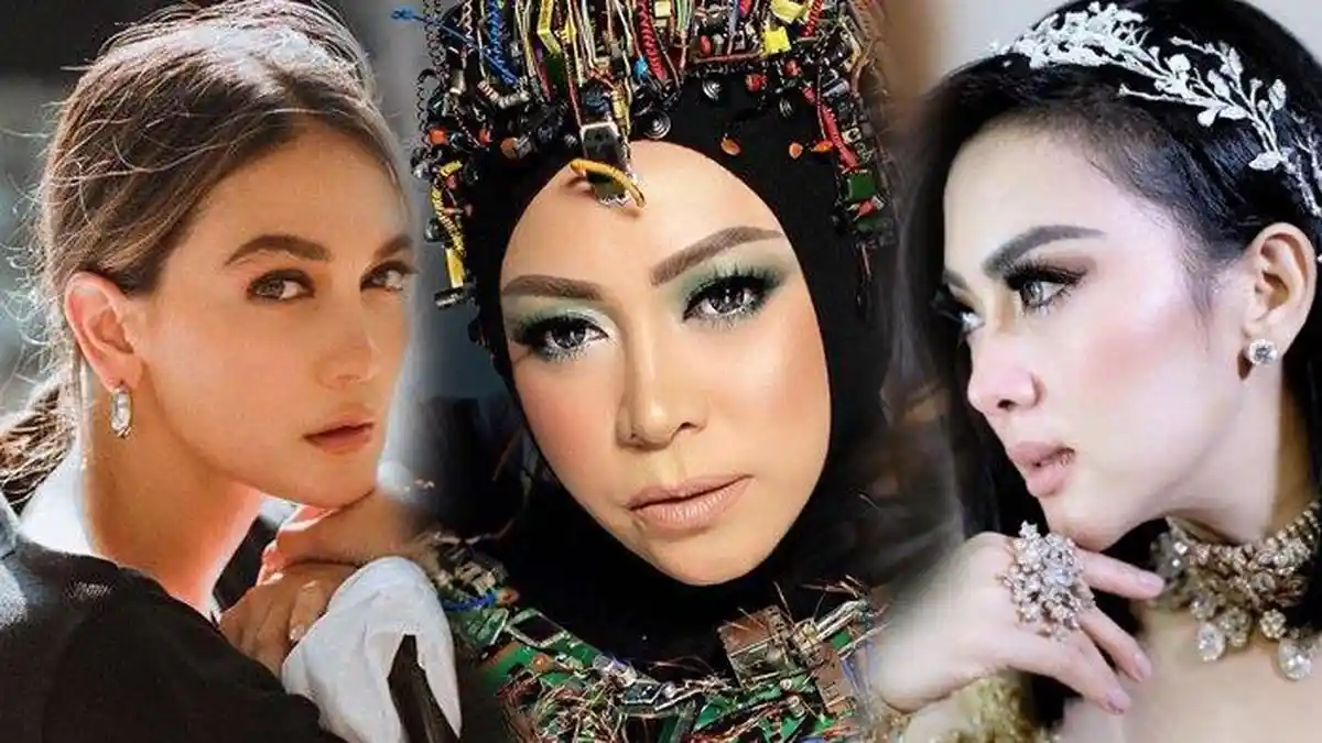 5 Artis Cantik yang Bertengkar di Medsos, Korban Terbaru Unfollow BCL dan Rossa