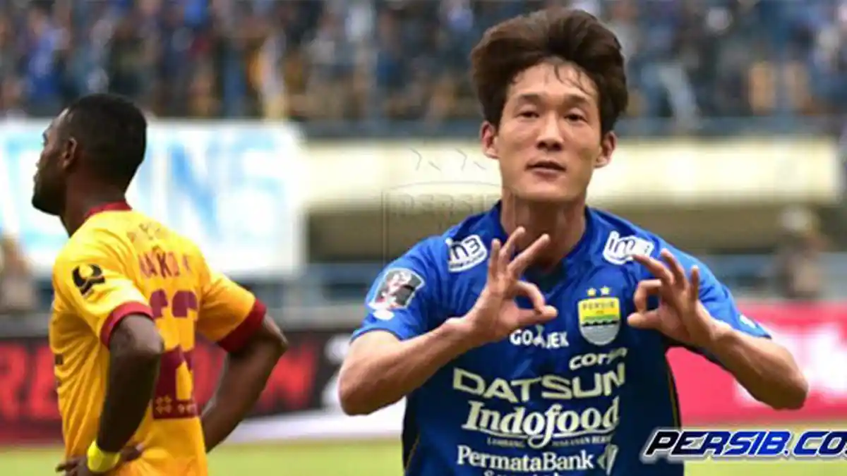 Ini Lima Pemain Asing yang Pernah Membela Persib Bandung dan PSMS Medan