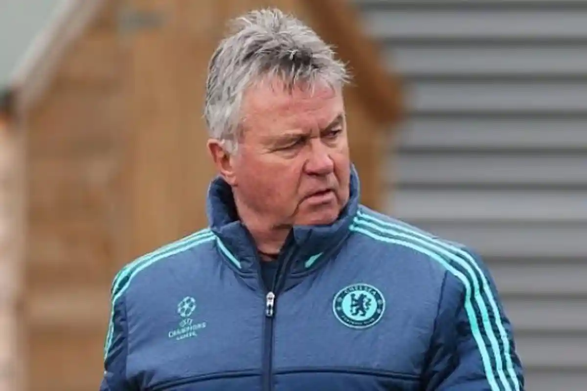 Hiddink Masih Dipercaya Jadi Penasihat di Chelsea
