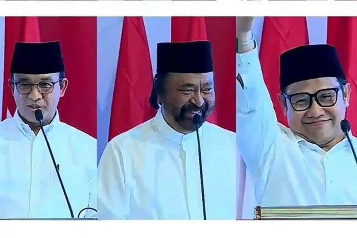 Penyebab Cak Imin Tinggalkan Prabowo Setelah Nama Koalisi Diubah Tanpa Tahu PKB