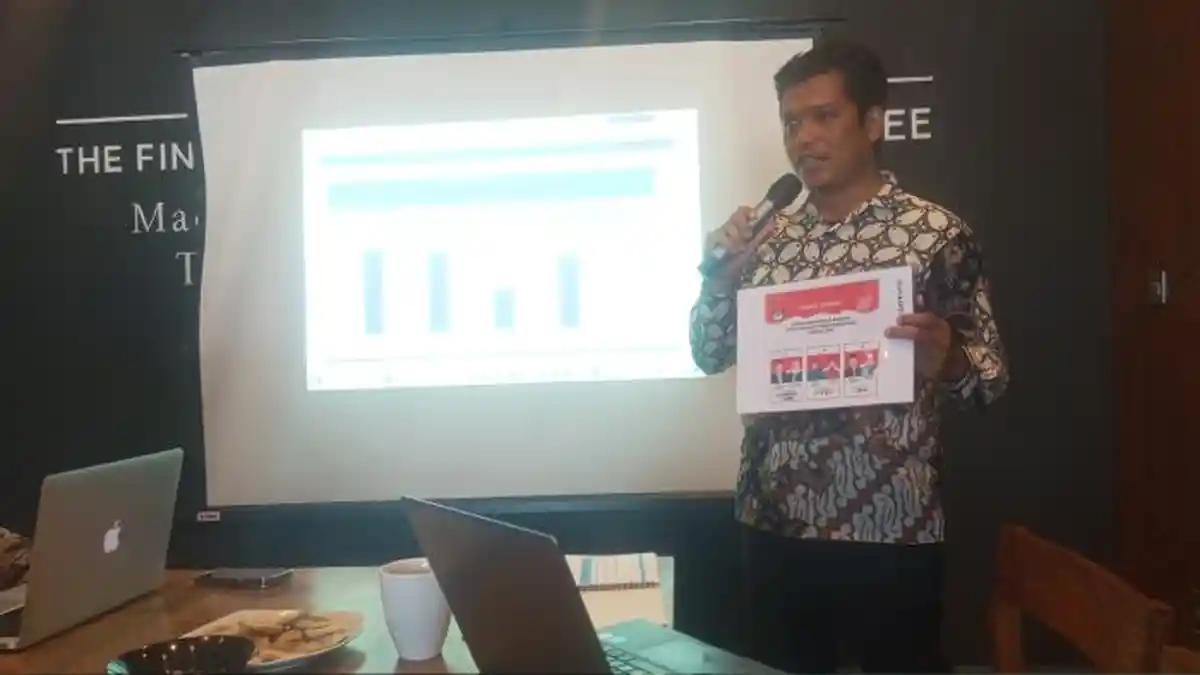Survei Nusra Institute, Iqbal-Dinda Ungguli Dua Pesaingnya di Pilkada NTB