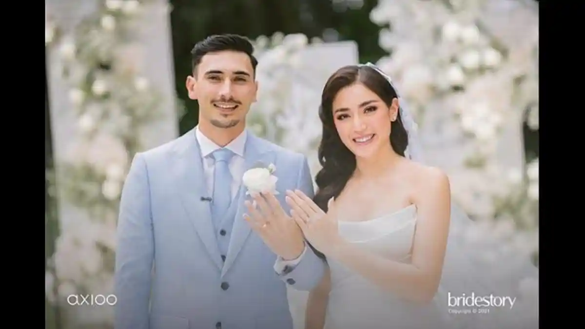 Tersirat, Jessica Iskandar Kuak Alasan Putus dari Richard Kyle, Benarkah Karena Minder dan Keuangan?