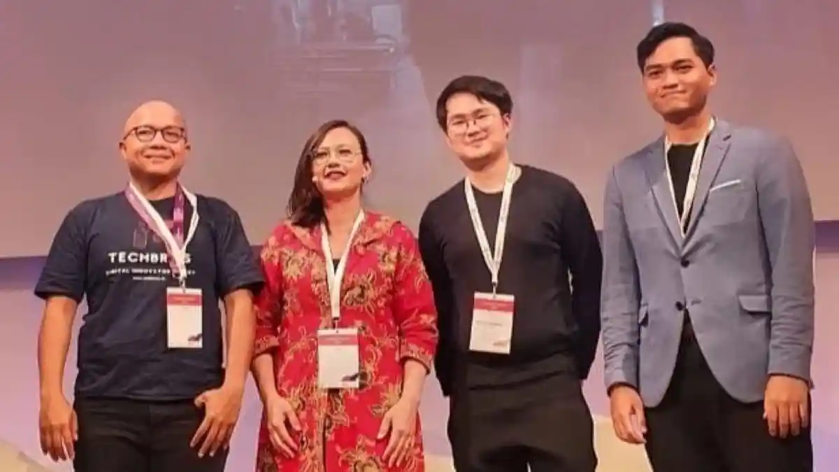 Masuk Pasar Eropa dan Global, Lagu Berbahasa Jerman Dirilis di Platform Netra NFT