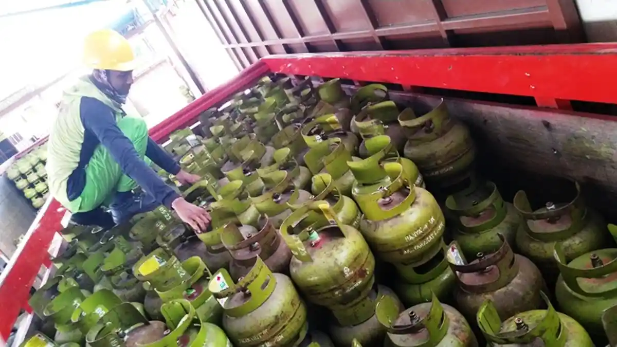 1 Januari 2024, Data Konsumen Elpiji 3 Kg Wajib Terdaftar Jika Ingin Dilayani, Begini Cara Daftarnya