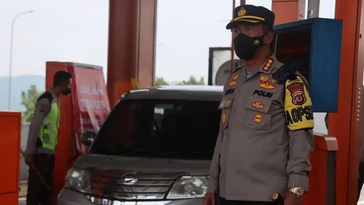 Kapolresta Cirebon Ingatkan Masyarakat Cek Kondisi Kendaraan Sebelum Mudik ke Kampung Halaman