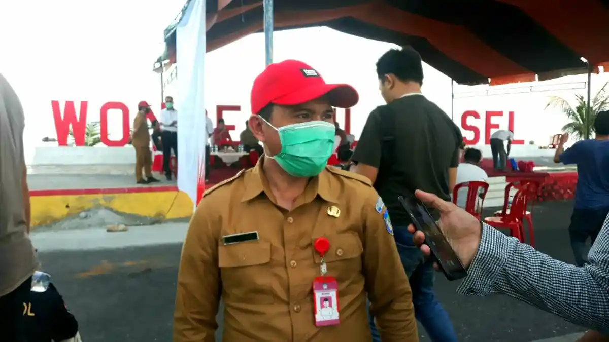 Kabupaten Bolsel Zero Kasus Positif Covid-19, ODP Bertahan Diangka Sembilan