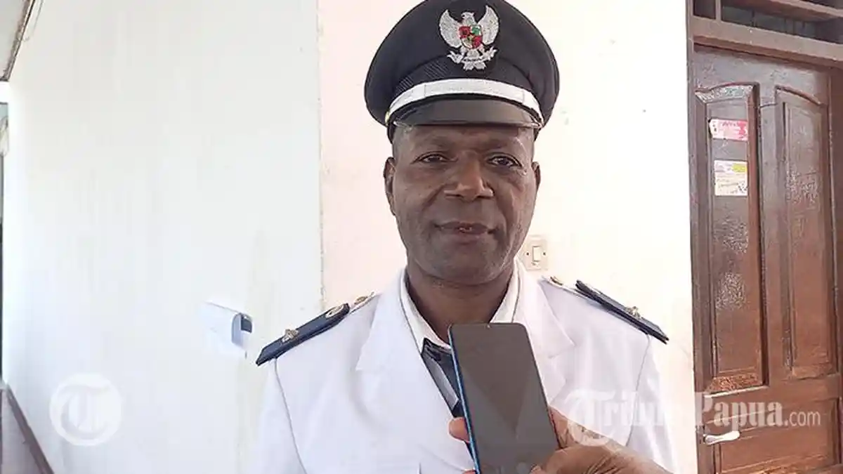 Simson Yaru Jabat Kampung Sabeap, Siapkan Berbagai Terobosan Inovatif!