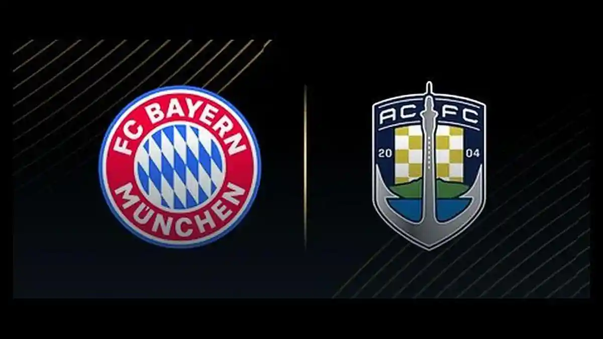 Prediksi Skor dan Line Up Bayern Munchen vs Auckland City, Kane Vs Bevan, Ada Live Streaming Gratis