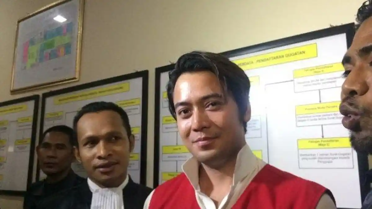 Kriss Hatta Divonis Bebas oleh Hakim PN Bekasi