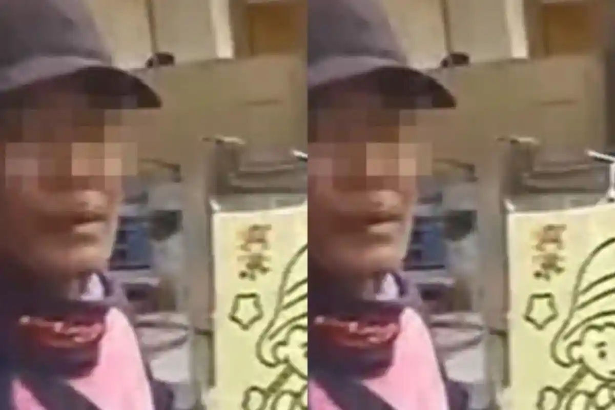 Warga Kesal Penjual Mainan Tunjukkan Konten Dewasa ke Anak-anak, Ancam Panggil Pak RT: Jangan Gitu