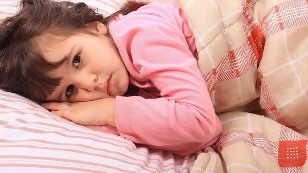 Anak Sulit Tidur, Bisa Sebabkan Jadi Pelaku 