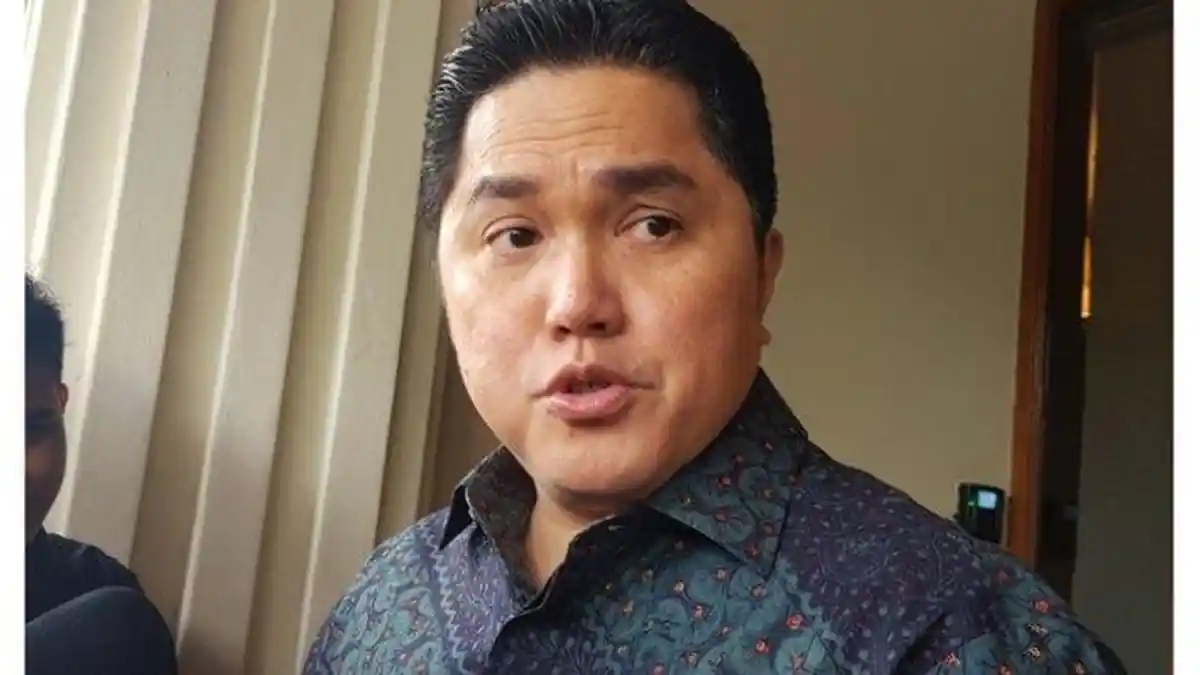 POPULER 6 Gebrakan Besar Erick Thohir yang Baru Sebulan Menjabat Menteri BUMN