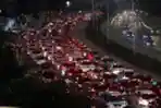 Jakarta Kembali Macet Setelah Pengendoran PPKM