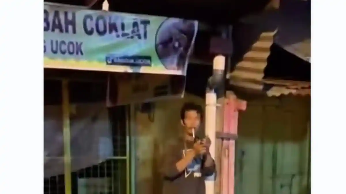 Viral Pedagang Makanan Curhat Warungnya Dijarah Maling Berkali-kali, Sempat Pergoki Terduga Pelaku