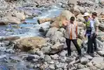 Safrizal Minta Pembangunan Jembatan Dikebut