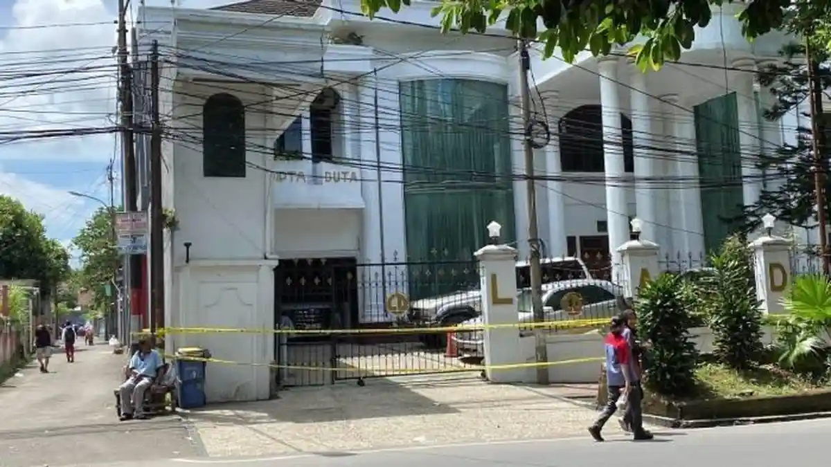 Rumah Mewah Abraham Michael, Anak Pengacara yang Bunuh Satpam, Ada Rental Mobil dan Kantor