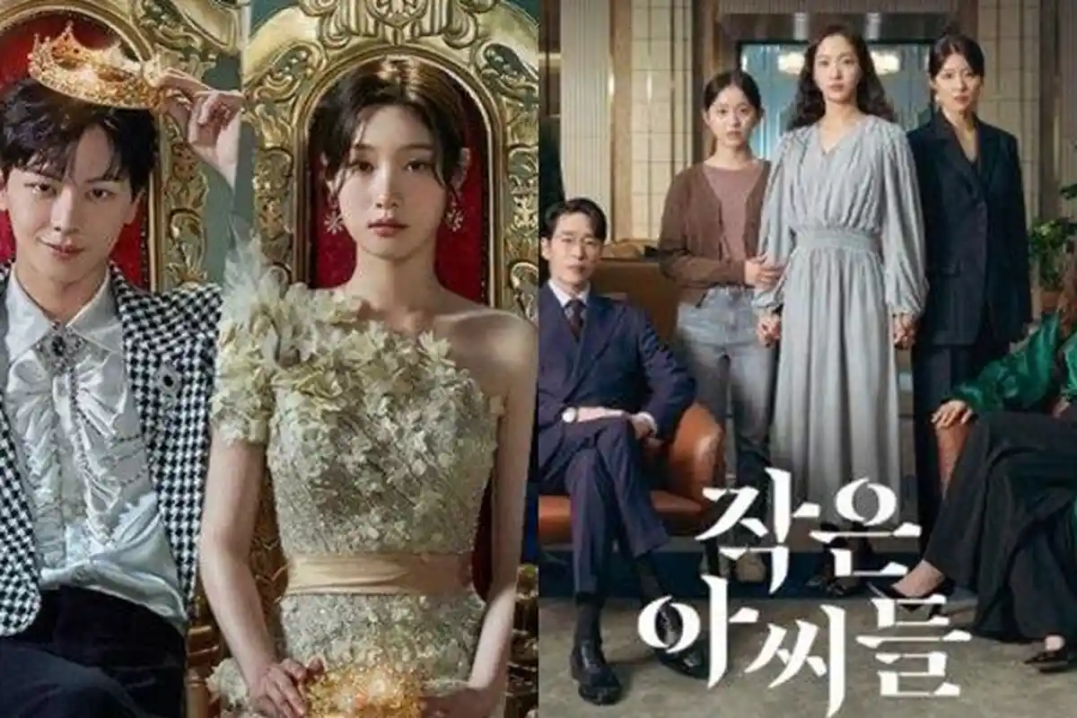 Rating Drama Korea Terbaru Oktober 2022: Little Women, The Golden Spoon Hingga Mental Coach Jegal