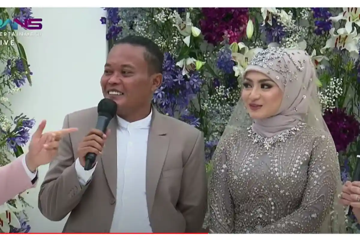 Nathalie Holscher Dibuat Menangis oleh Sule dan Anak-anaknya: Nangisnya Bukan karena Hal Negatif