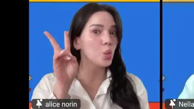 Tips Alice Norin Maksimalkan Fitur Siaran Langsung untuk Jualan, Jadi Ladang Cuan