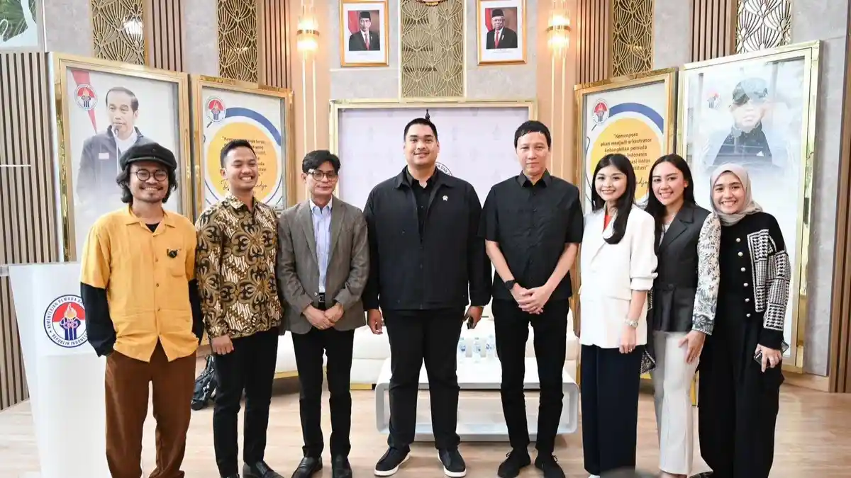 Berikan Ruang Peran Anak Muda Dalam Berdemokrasi: Kemenpora dan KPU Inisiasi Program MudaMemilih