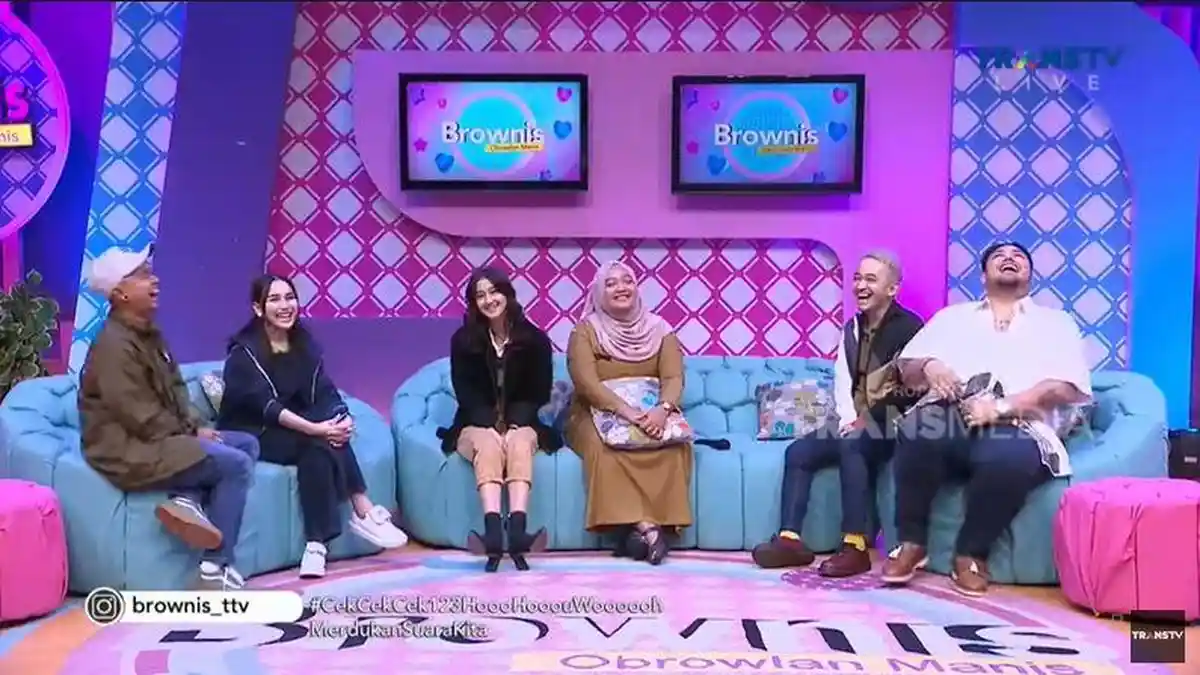 Jadwal Acara TV Rabu, 9 November 2022: Tajwid Cinta di SCTV, Brownis Obrowlan Manis di Trans TV