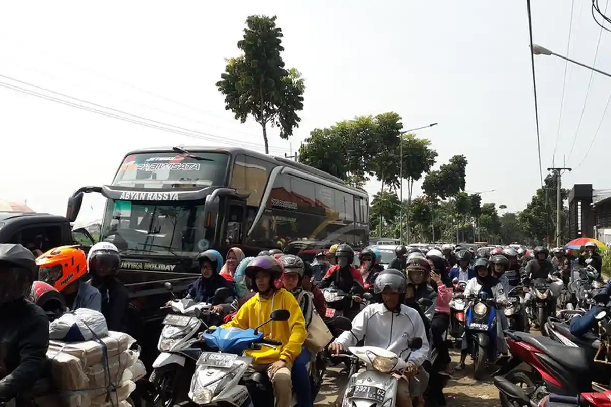 Jalur Wisata Bandung Selatan Minim Angka Kecelakaan, Tapi Pengemudi Patut Waspadai Titik Kemacetan