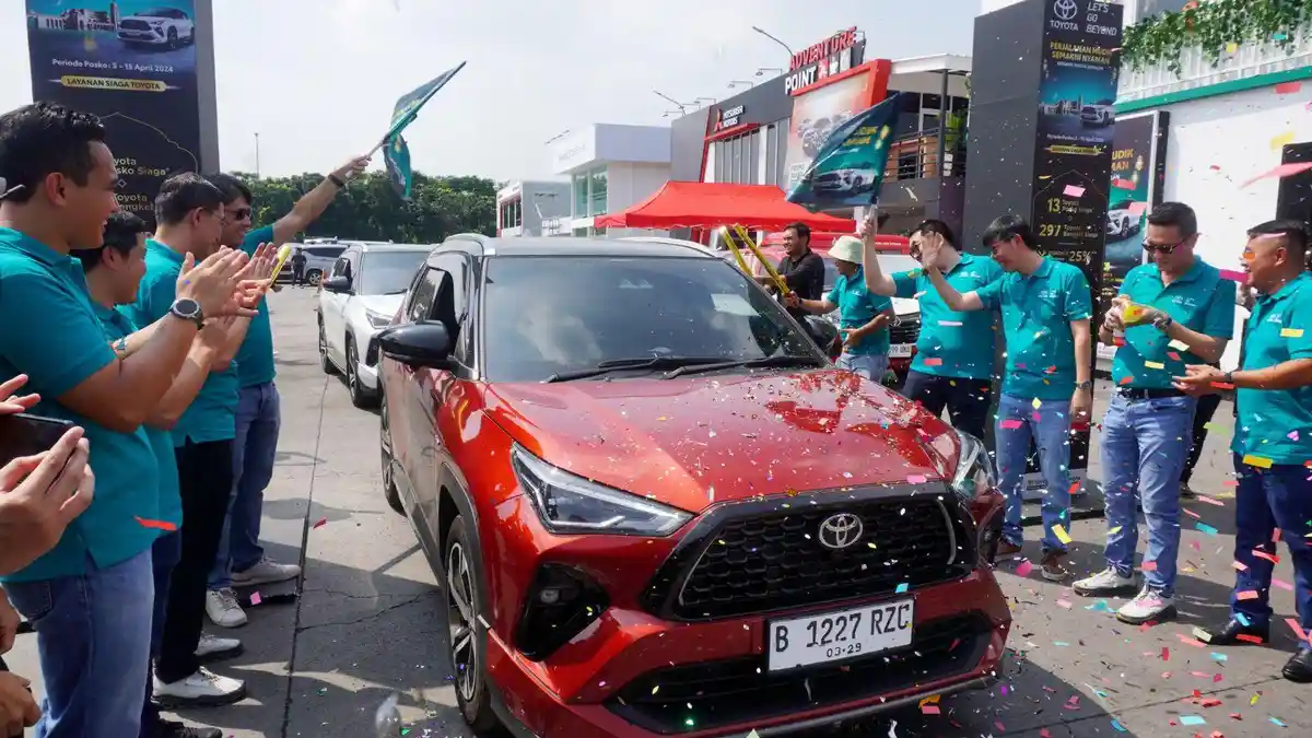 Hal-hal yang Perlu Dipersiapkan Pemudik Sebelum Lakukan Perjalanan