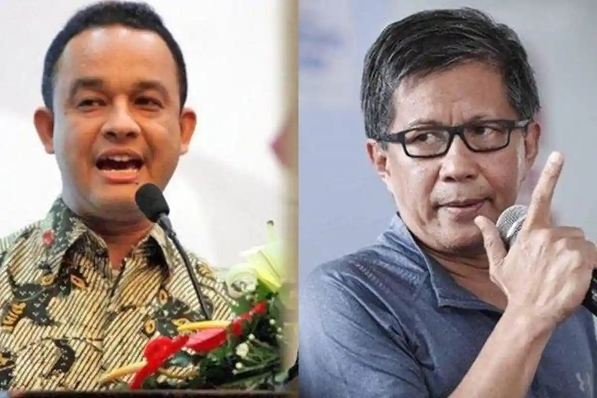 Sebut Anis Akan Melawan Jika Jokowi Terapkan New Normal, Rock Gerung: Ini Akan Memusingkan Lagi