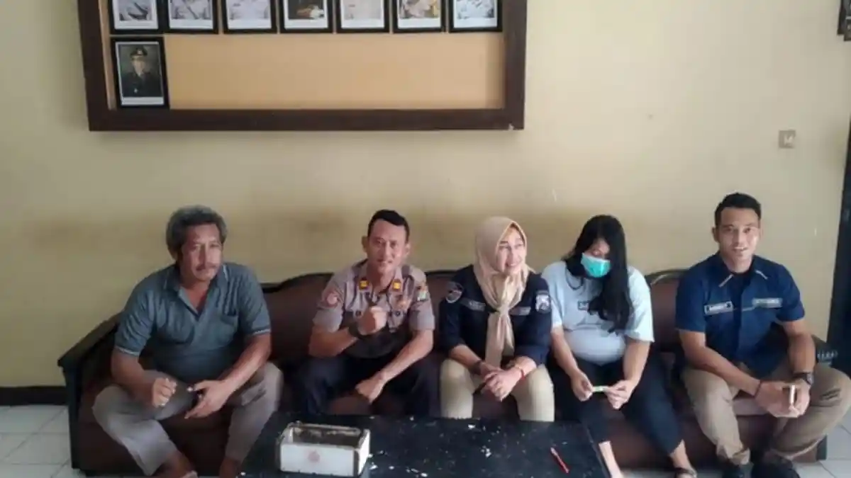 Tim Dokter Polda Jatim Beberkan Kondisi Mucikari F Hingga Memperoleh Penangguhan Penahanan