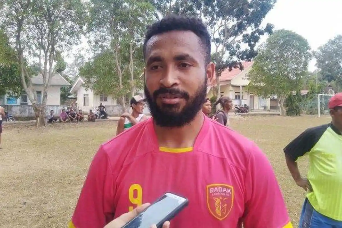 Badak Lampung Tanpa 1 Pemain Ini Hadapi Persela, Milan Petrovic Siapkan Pemain Lain