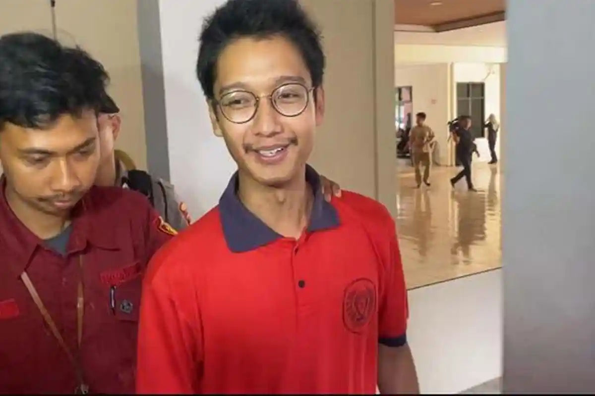 Usai Divonis 4,5 Tahun Bui, Armor Toreador Ngaku Siap Cerai dengan Selebgram Bogor Cut Intan Nabila