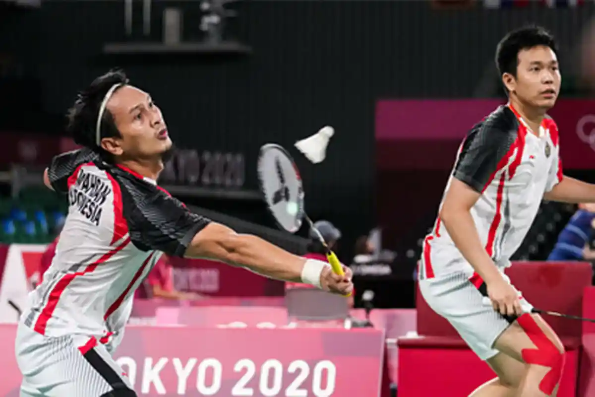 Jadwal Badminton Korea Open 2022 Hari ini 6 April: Ahsan/Hendra Tampil, Jojo Hadapi Wakil Malaysia