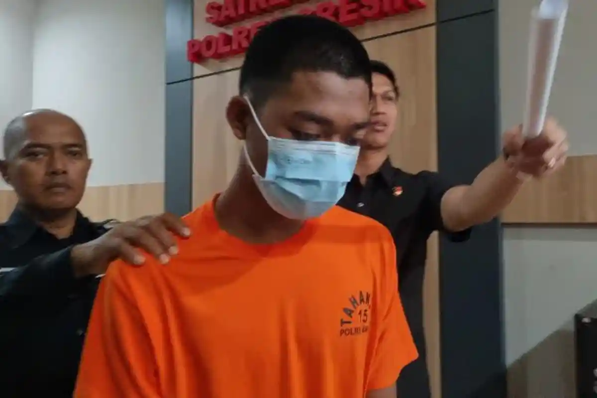 Mabuk, Remaja Tendang Pemotor hingga Tewas