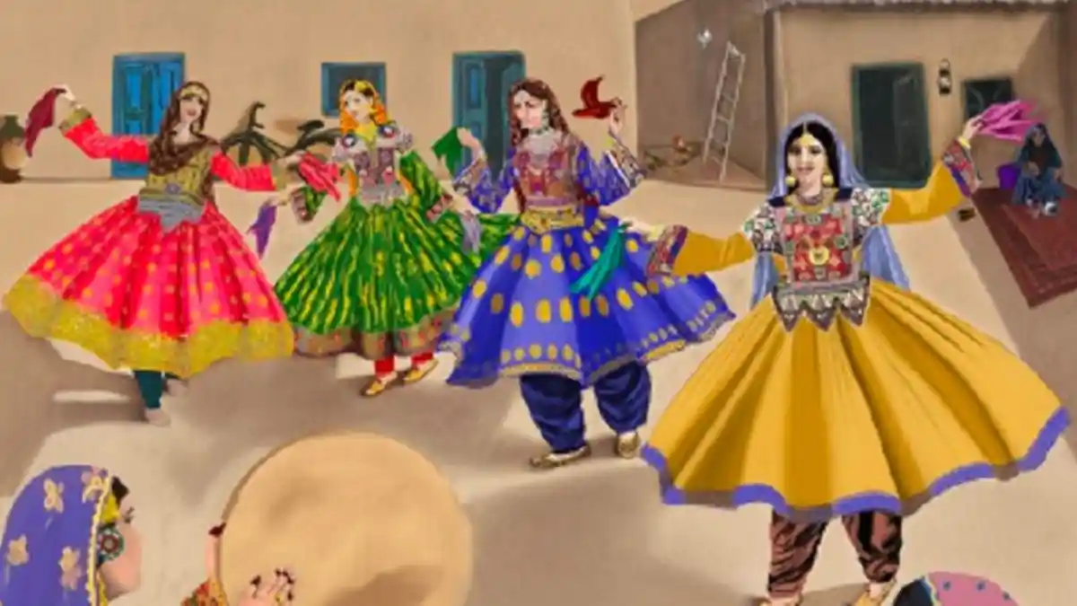 Wanita Afghanistan Membalas Taliban dengan Kampanye #DoNotTouchMyClothes