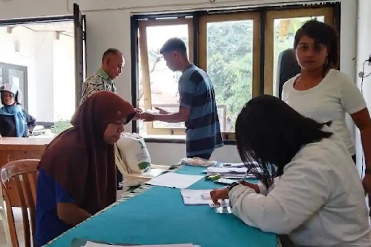 BPBD NTT Klaim Cadangan Beras Pemerintah 100 Ton Tiap Daerah 