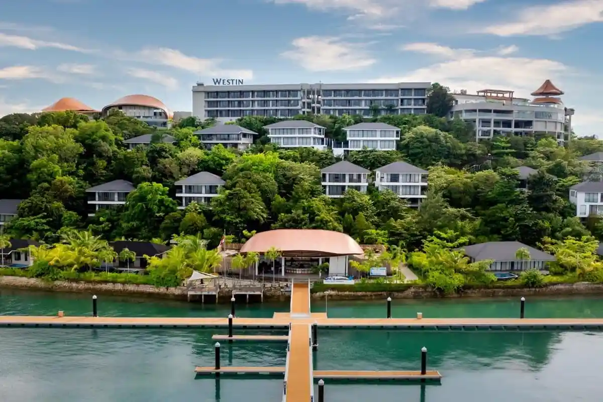 Enjoy Wisata Kesehatan Dan Kebugaran, The Westin Nirup Island Resort & Spa Batam Hadirkan Ini
