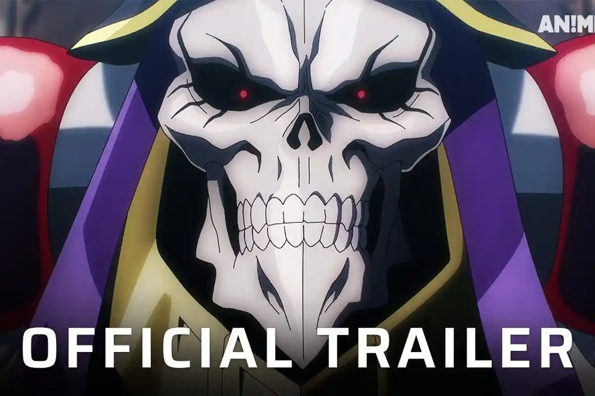 Kapan Rilis, Tayang Jam Berapa Anime Overlord Season 4 Episode 1, Ini Release Date & Link Streaming