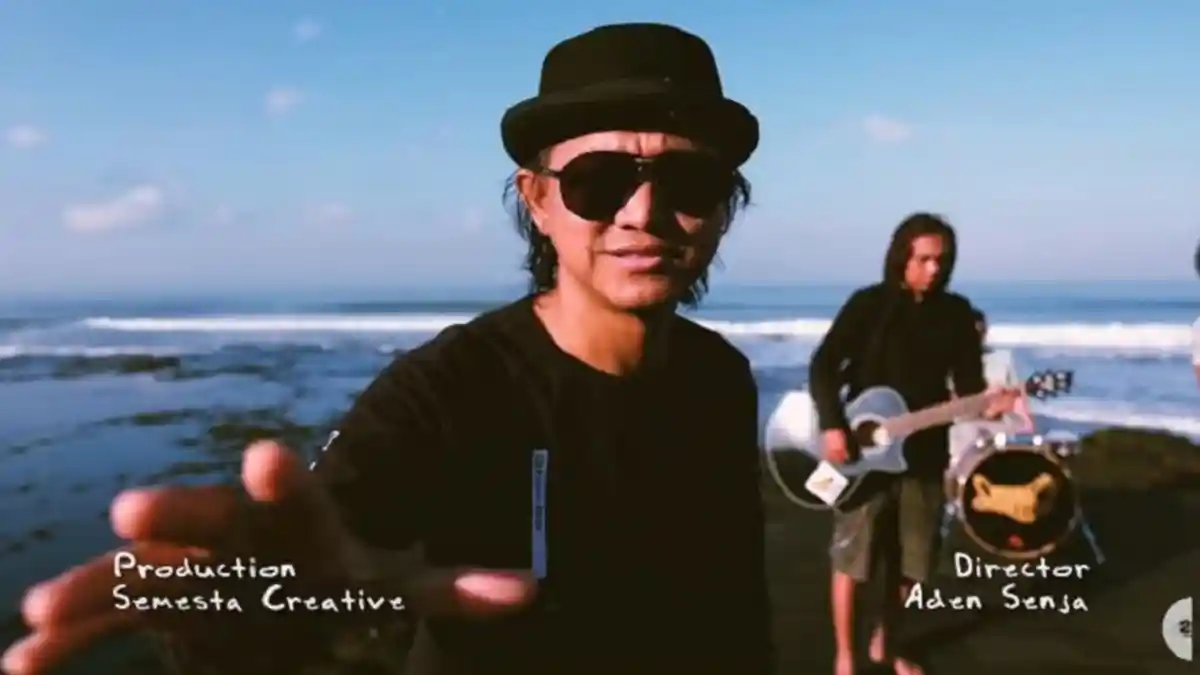 10 Lagu-lagu Hits Steven & Coconut Treez, Welcome to My Paradise hingga Lagu Santai, Bebas Merdeka