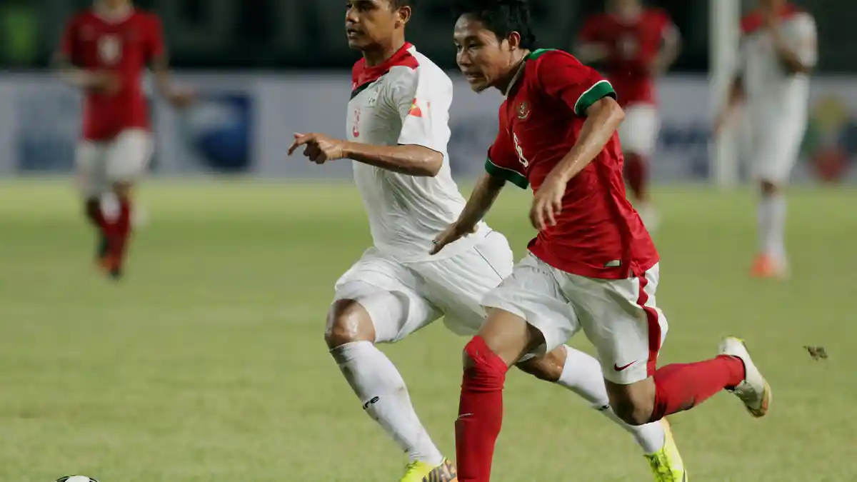 Evan Dimas Belum Bisa Dipastikan Tampil Lawan Korsel