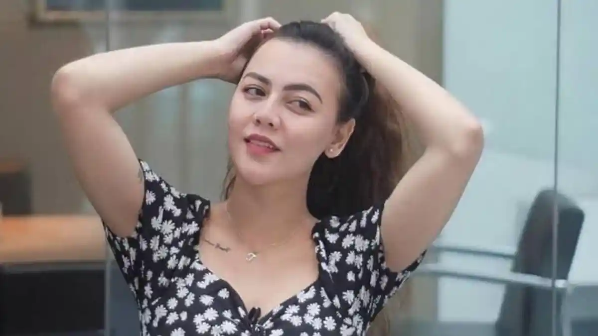 Hati Ratu Rizky Nabila Hancur, Sudah Bayinya tak Diakui Suami, Kini Air Susunya Dibilang Beracun