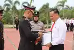 Berprestasi Dalam Bertugas, Anggota Polres Bangka Barat Diberikan Penghargaan
