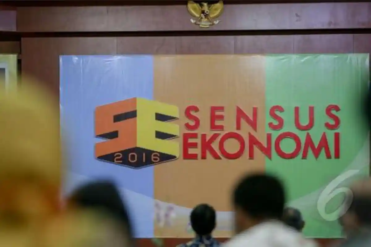 BPS Manado Optimis Sensus Ekonomi 2016 Lancar