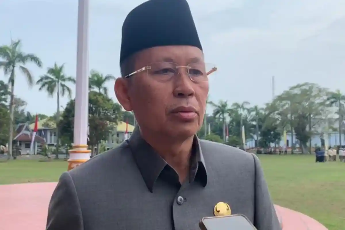 Pemprov Kaji Usulan Nama Baru Pj Sekda Kota Bengkulu, Isnan Fajri: 1-2 Hari Selesai