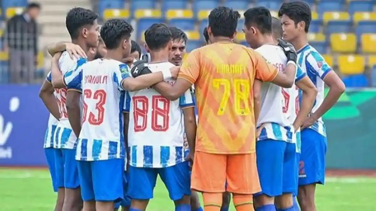Head to Head PSDS vs PSPS : PSPS Selalu Kesulitan di Stadion Baharuddin Siregar