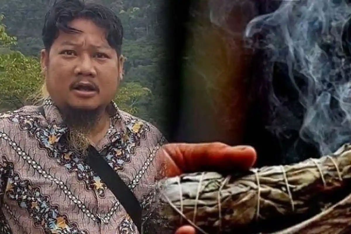 Bersitegang dengan Profesor, Ki Kusumo Minta DPR Libat Dirinya Bahas RKHUP Soal Kriminalisasi Santet