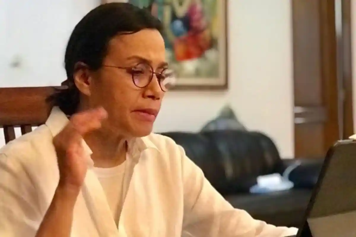 Perkirakan Anggaran Vaksin Covid-19 Bakal Membengkak, Sri Mulyani: Mulai Terjadi Kenaikan Harga