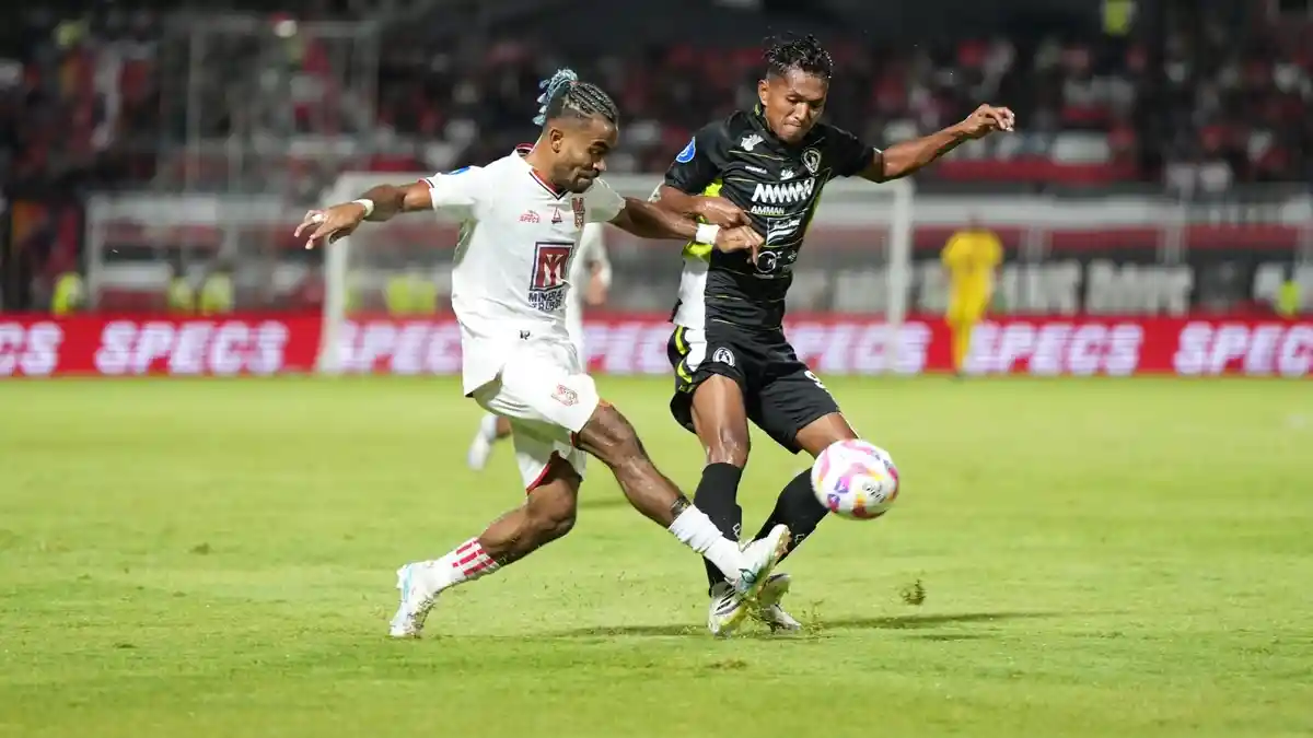 Lagi, Malut United Sepakat Datangkan Bintang PSS Sleman dengan Nilai Pasar Rp 2,6 Miliar