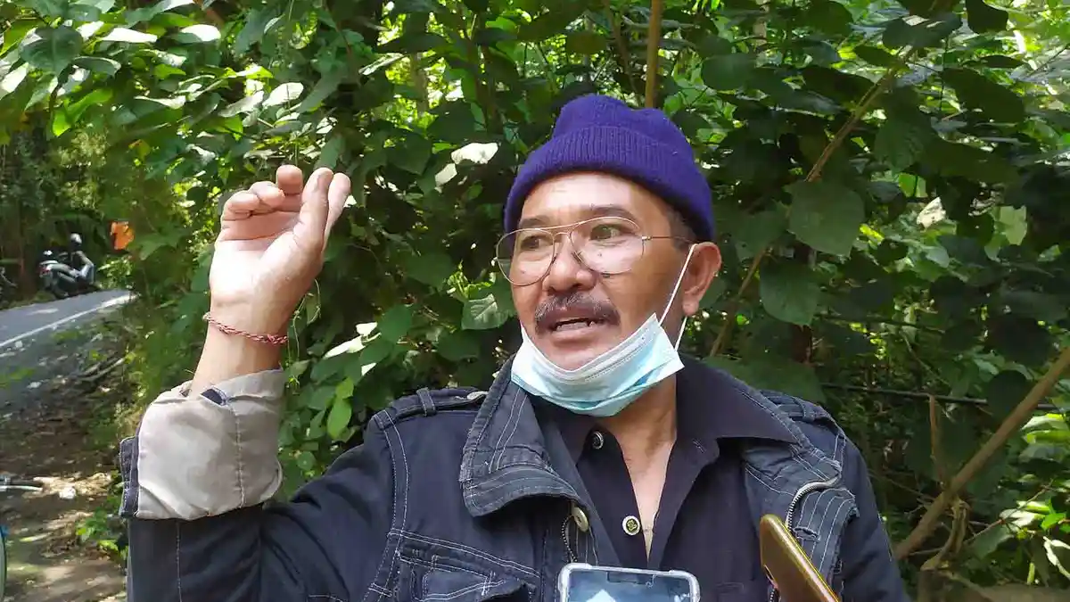 Kesaksian Warga Soal Jembatan Laplapan Tenget Gianyar Bali, Made Cakra: Setiap Tahun Ada Musibah